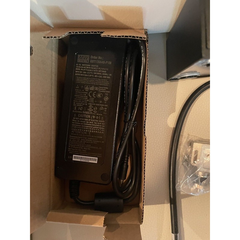 Winegard Traveler Satellite TV Antenna Interface Box BRAND NEW IN