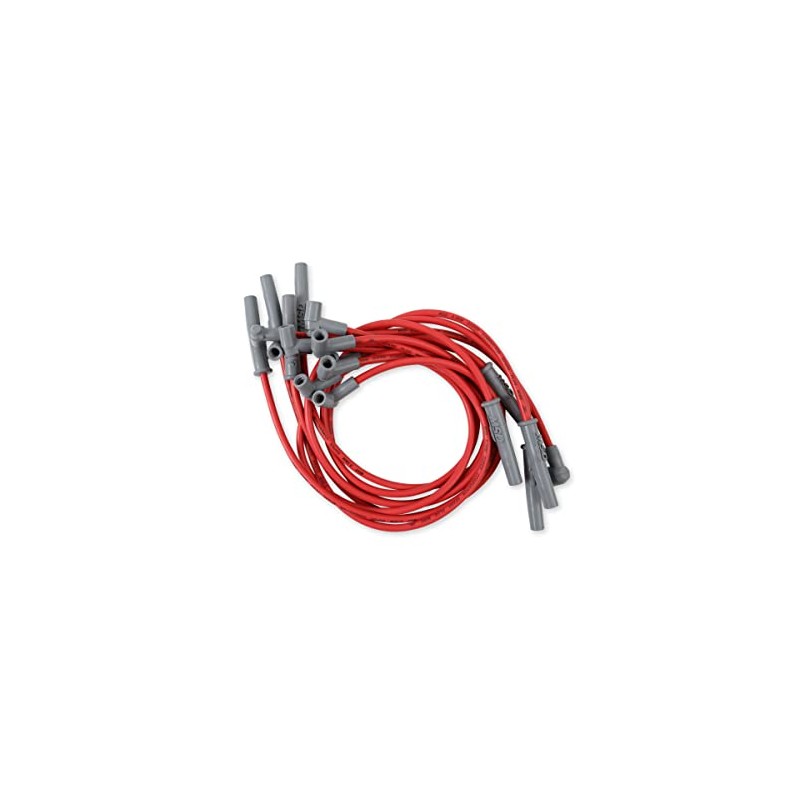 MSD 35379 Super Conductor - Juego de cables de bujía