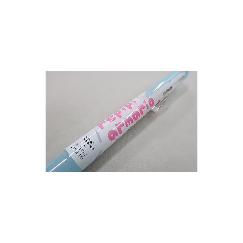 【限定】パイロット　ハイテックCコレト　レピピアルマリオコラボ　本体ボディ　４色用　カラースプレー　LHKCN20CR-CS
