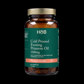 Holland & Barrett Cold Pressed Evening Primrose Oil