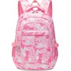 BLUEFAIRY Kids Backpacks for Girls Elementary Primary Middle School Bookbag