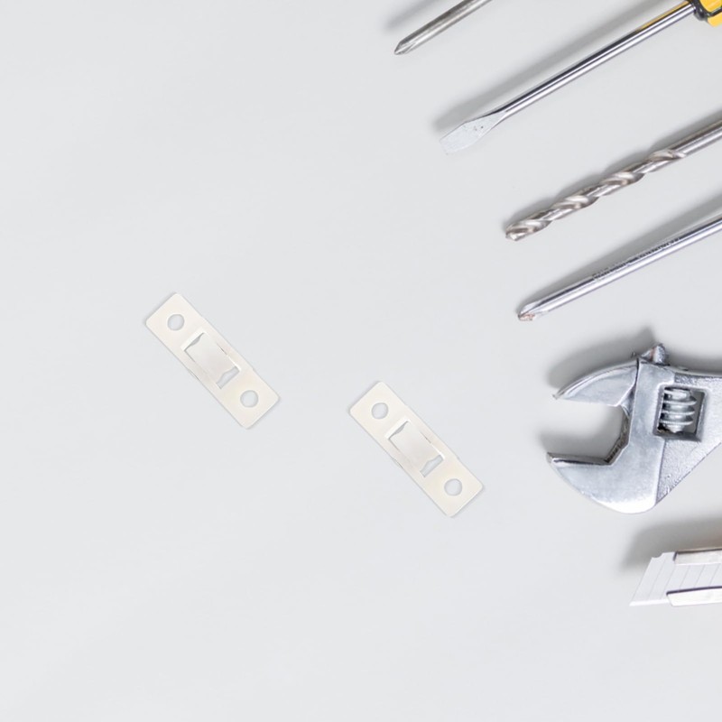 NOLITOY 4 Pcs Sliding Door Rollers for Freezer Doors Noise