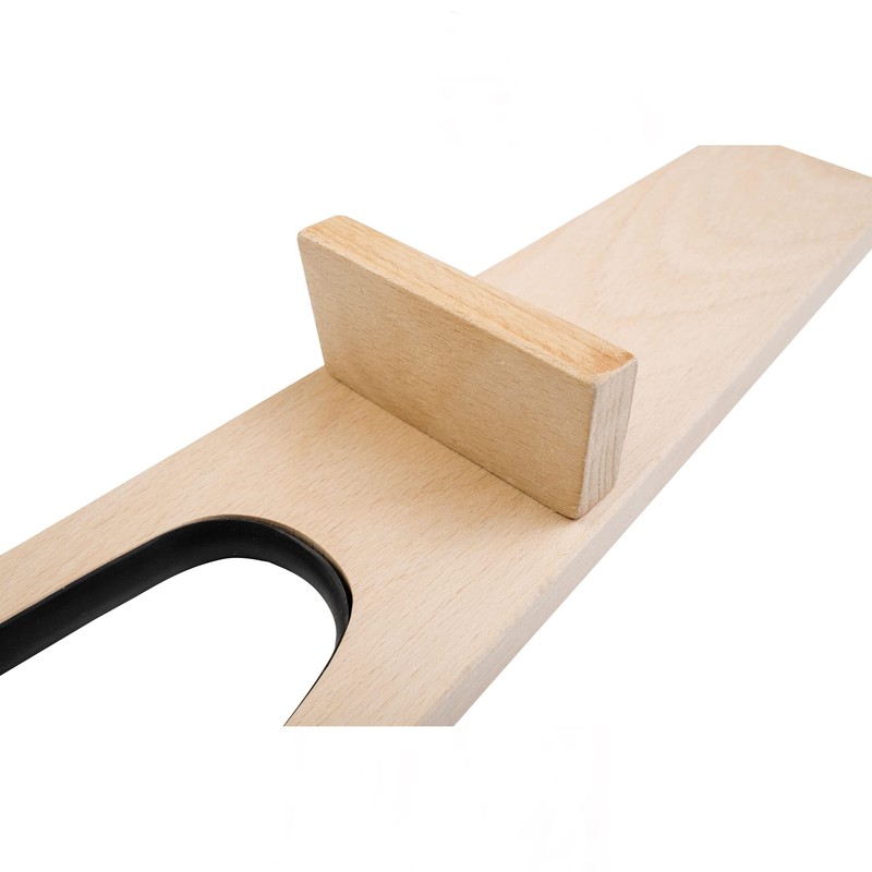 Alpine Swiss Wooden Boot Jack Anti Slip Shoe Remover Boot