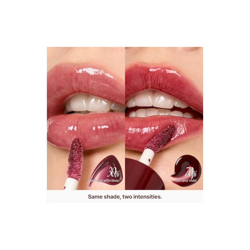 fwee 3D VOLUMING GLOSS B01 VANILLA 70%