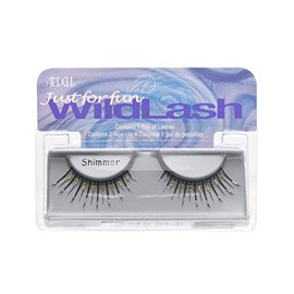 Ardell Runway Shimmer False Eyelashes Pack of 1