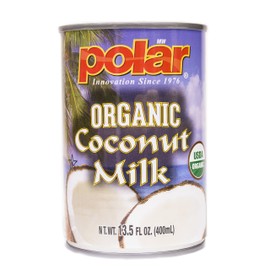 MW Polar Premium Organic Milk, 13.5 Fluid Ounce (Pack of 12)