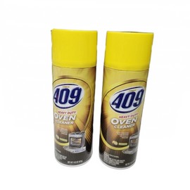 Formula 409 2 Cans Formula 409 Heavy Duty Oven Cleaner Lemon 14.5 oz