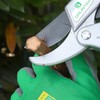 GRÜNTEK Secateurs Kakadu up to 24 mm with Switch On-Off