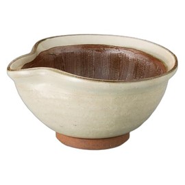 Powdered Princess Mortar [4.6 x 3.0 inches (11.7 x 7.7 cm) | Mortar |