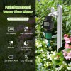Unbranded Digital Water Flow Meter 3/4" Hose Water Meter Consumption