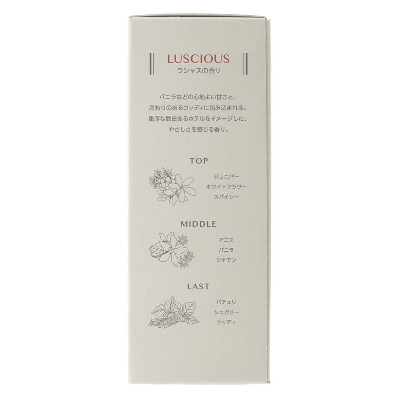 Harukodo 4247 Glizzi Room Air Freshener Liquid Type Refill