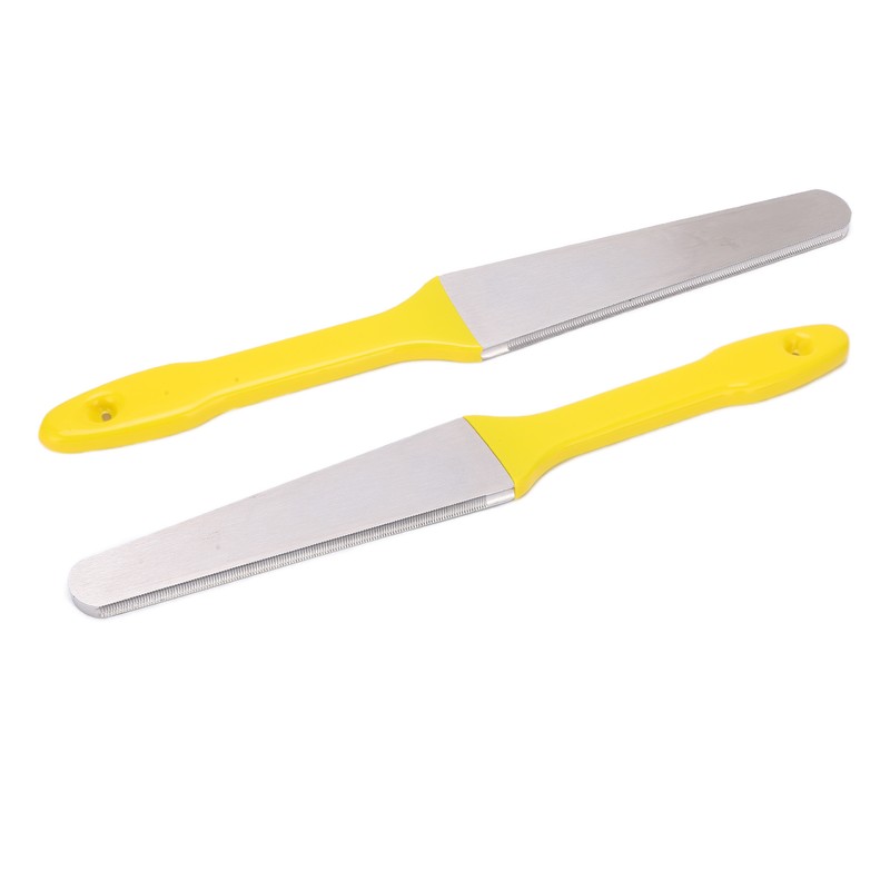 Fret Crowning File Metal Professional Guitar Polishing Repair Tool Musical