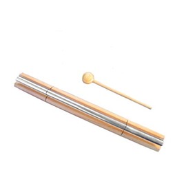 TFS Tuningforkshop Sound Healing Energy Bar Chime 528 Hz