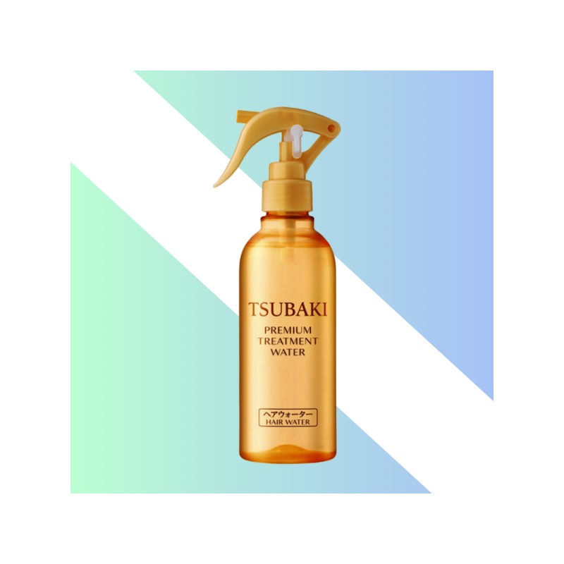 TSUBAKI/Premium/No-Wash/Treatment/Water/210ml/1Pc
