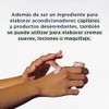 Hebbe - Danox HC-30, Emulsionante y Acondicionador Natural para Cosméticos,