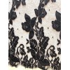 SOLSTISS Chantille Floral Lace New 40 " wide Made in