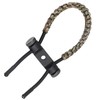 KURUGEILI Archery Bow Sling Adjustable Wrist Sling Strap Braided Bow