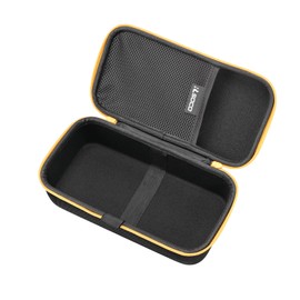 RLSOCO Hard Case for Fluke 87V MAX / 87V MAX/E2 KIT True-RMS Digital Multimeter Combo Kit | Compact Design with YKK Zipper & Scratch Protection (Case Only)