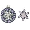 Sizzix ELLISON THINLITS Dies, Layered Snowflake