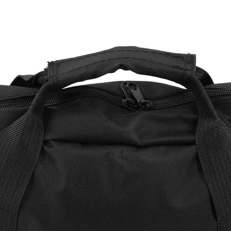 Canvas Composite Pulley Bow Bag Outdoor Archery Hiking Backpack Triangle