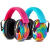 Amylove 2 Pcs Noise Cancelling Headphones for Kids Ear Protection