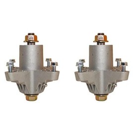 PHUOC LOC THO for 615-0142 Qty. 2: Spindle Assembly Fits Yard Machine 13A0663F352 13A1660F000