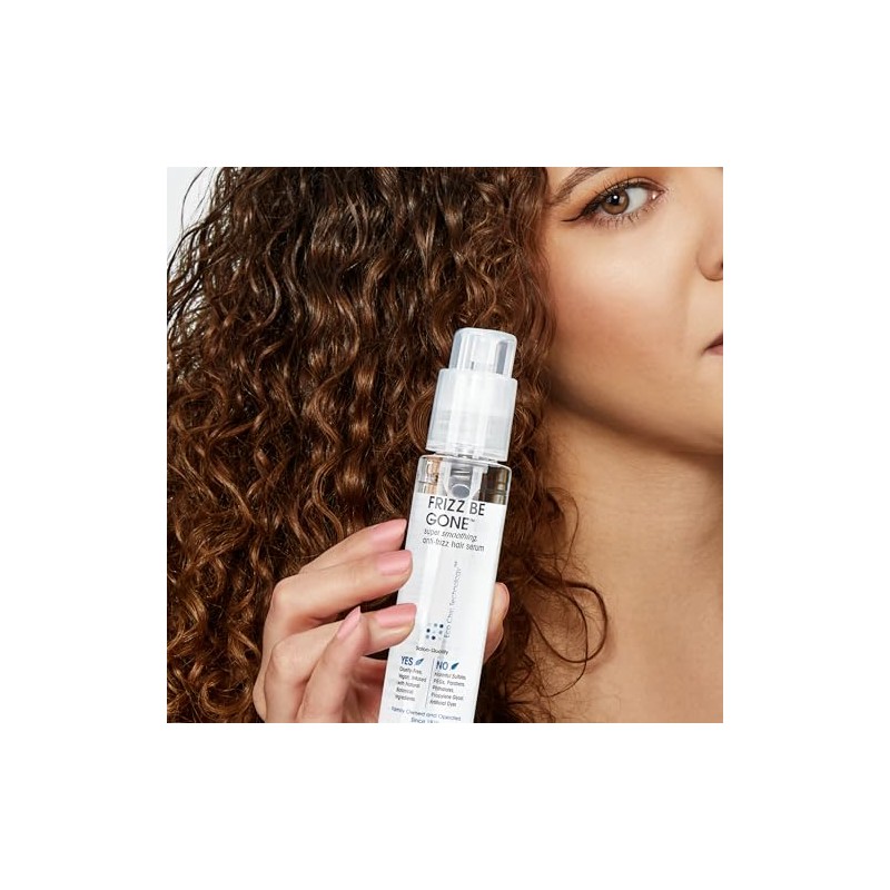 Giovanni Cosmetics Hair Frizz Be Gone