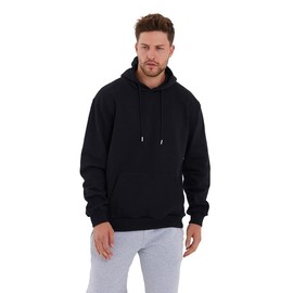 COMEOR Hoodie Men's Hoodie Sweatshirts, 4 Pack Multi Colours