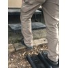 Wearwell 229 Mud Chucker Industrial Boot Scraper with Pliable Scraping