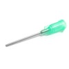 SANANTS -18 Ga 1 Inch Blunt Tip Dispensing Needle with