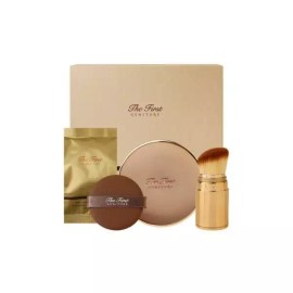 OHUI 오휘 더 퍼스트 제너츄어 앰풀 커버 쿠션 01호 밀크 베이지 SPF50+ PA+++ (15gx2ea) OHUI The First Generation Ampoule Cover Cushion 01 Milk Beige SPF50+ PA+++ (15gx2ea) [OHUI The First Geniture Ampoule Cover Cushion 0]