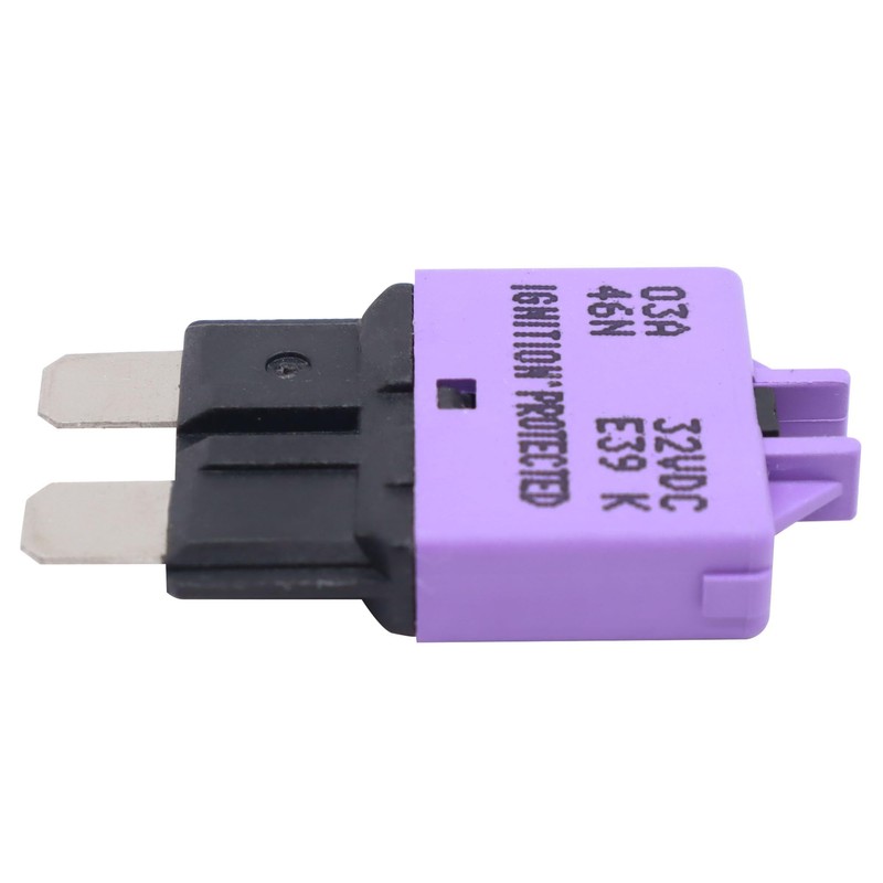 HiSport Fuse Circuit Breaker Low Profile auto resettable Fuse kit