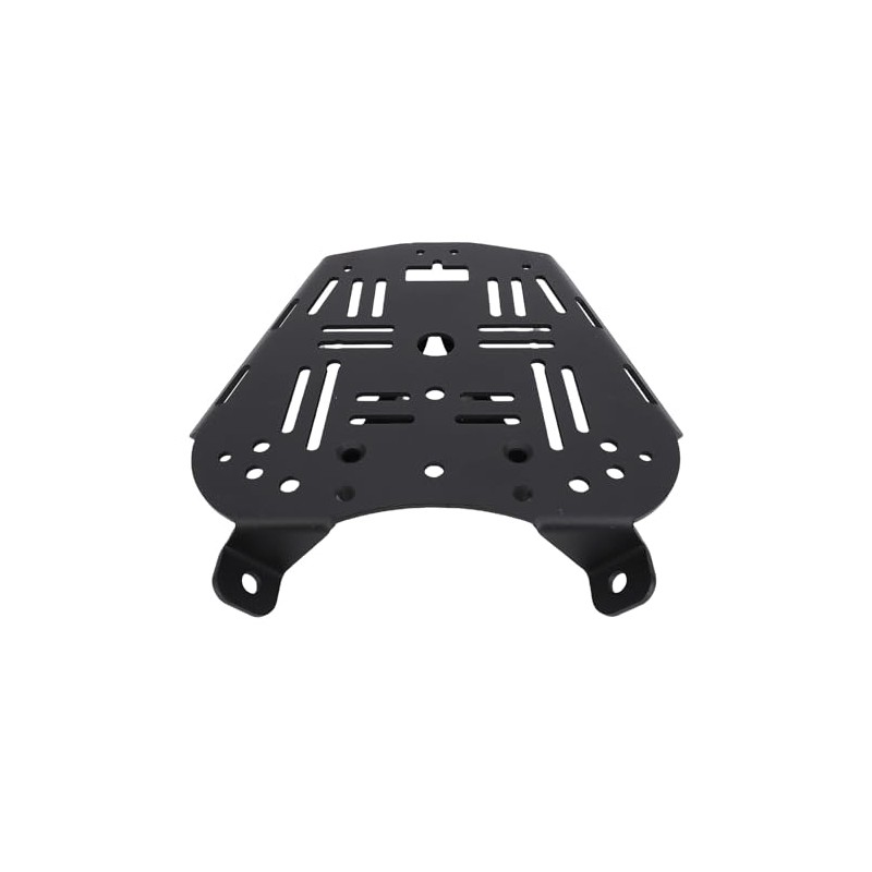 CCYLEZ Motorcycle Tail Box Under Base Plate, Luggage Pole Base