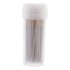 100 Piezas De Aguja For Bordar Ojos Grandes 24#