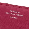 Delphonics Kitori Pen Case (Beige), beige, Casual