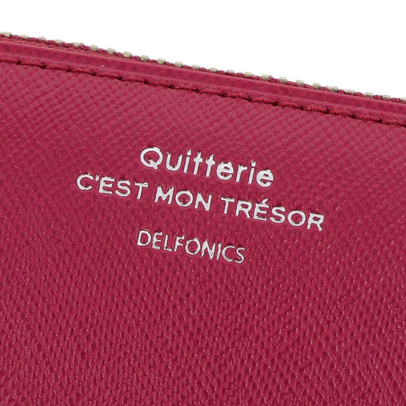 Delphonics Kitori Pen Case (Beige), beige, Casual