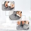 Electric Foot Warmer, Electric Foot Heat Machine for Men and