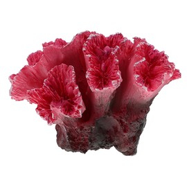 Generic Artificial Coral Decor for Fish Tanks - Realistic Aquarium Decorations - Fake Coral Reefs for Saltwater and Freshwater Tanks - Artificial Aquarium Plants and Accessories - Fish Tank