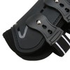 Horse Front Hind Leg Boots Shock Absorption Breathable Open Front