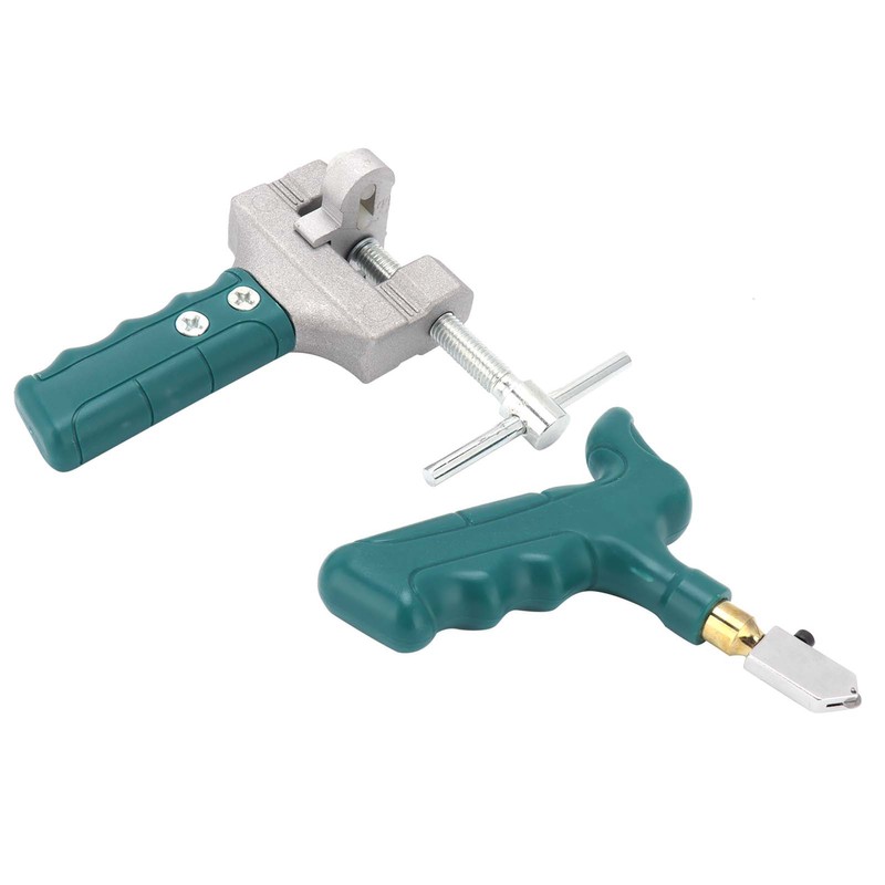 Glass Cutter Kit Portable Handheld Manual Ceramic Tile Opener Cutting
