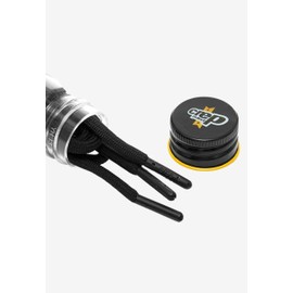 Crep Protect Mens 135cm Round Laces Shoe Care Black One Size