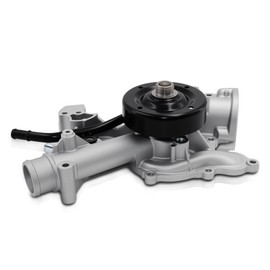 BasaltAuto Water Pump AW7168 120-4370 Compatible for Dodge Ram 1500 2500 3500 2003-2008 V8, Compatible for Dodge Durango 2004-2008