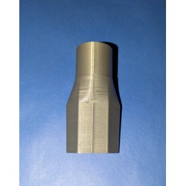 RYOBi 3D Hose Adapter for Ryobi P714 Hand Vacuum 1.25" / 1.5" Universal Attachment