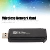 6E USB Network Adapter, 3000Mbps Dongle USB 3.0 Triple Band