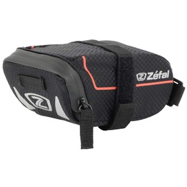 Zefal Unisex's Z Light Pack Saddle Bag-Black, Small