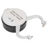 Digital Thickness Gauge Metal Tool 0‑25mm Measuring Instrument with Double