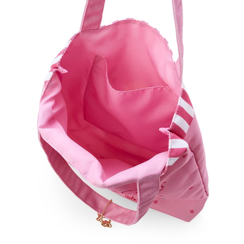 Sanrio 254100 Sanrio Characters Tote Bag (Sanrio Parfait)