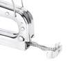 Manual Stapler MultiFunction Iron Stainless Steel Hand Operated Nailing Equipment