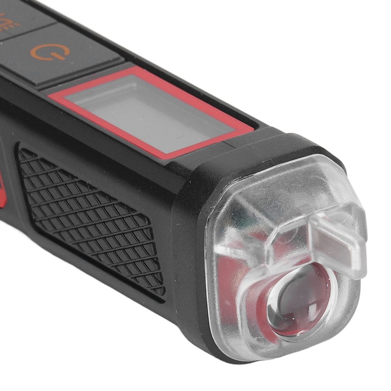 HT103 AC Voltage Tester Pen Waterproof Sound Light Alarm 12‑1000V