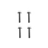 4 Pack Ignition Coil Mounting Bolt Screws Fit for Ford